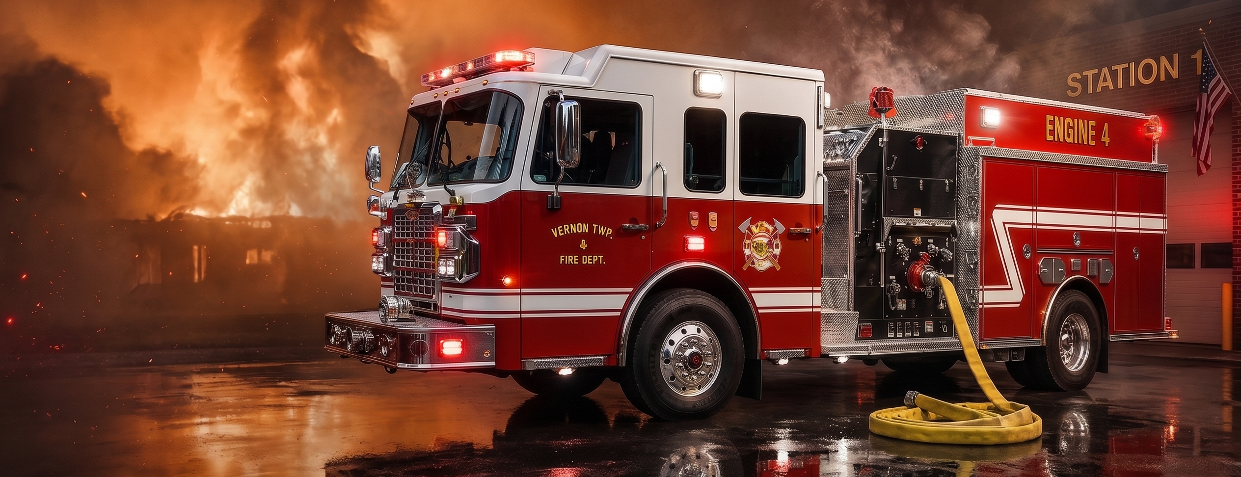 Vernon Township Fire Department